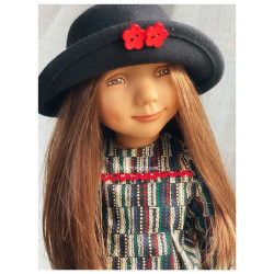Les belles poupées Juniordolls de Zwergnase sont sur notre site  villalebosquet.com