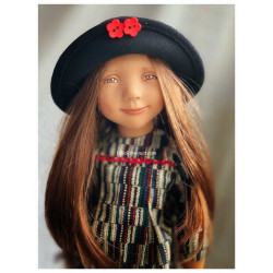 Les belles poupées Juniordolls de Zwergnase sont sur notre site  villalebosquet.com