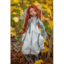 The superb artist dolls by Nicole Marschollek for Zwergnase are on our website villalebosquet.com