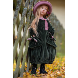 The superb artist dolls by Nicole Menzner for Zwergnase are on our website villalebosquet.com