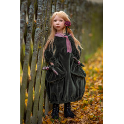 The superb artist dolls by Nicole Menzner for Zwergnase are on our website villalebosquet.com