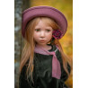 The superb artist dolls by Nicole Menzner for Zwergnase are on our website villalebosquet.com