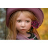 The superb artist dolls by Nicole Menzner for Zwergnase are on our website villalebosquet.com
