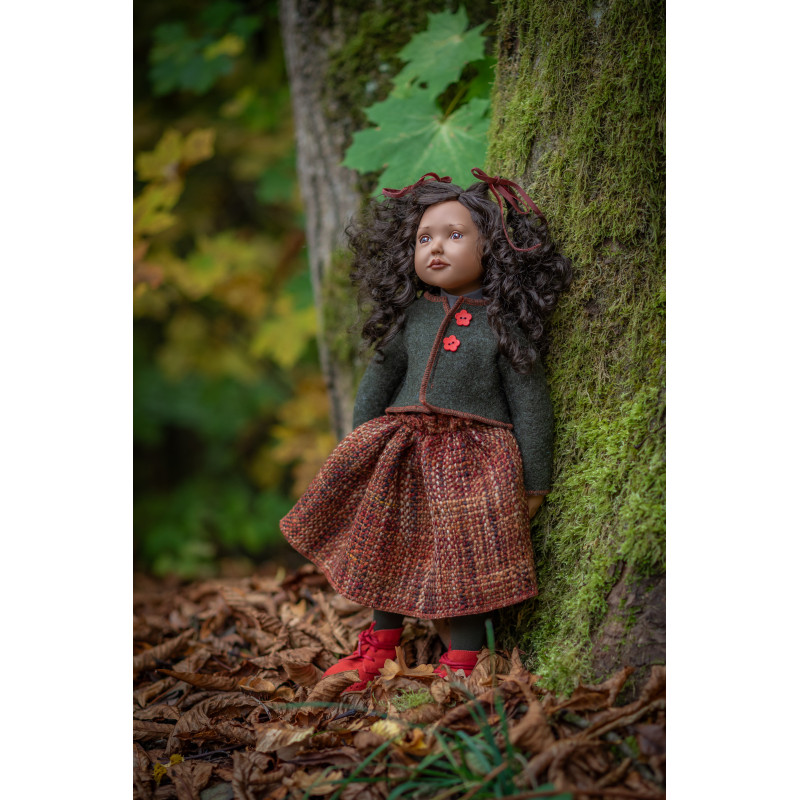 Les belles poupées Juniordolls de Zwergnase collection 2026 sont sur villalebosquet.com