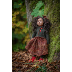 Les belles poupées Juniordolls de Zwergnase collection 2026 sont sur villalebosquet.com