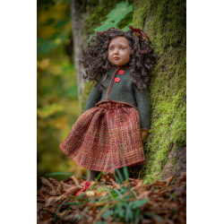 Les belles poupées Juniordolls de Zwergnase collection 2026 sont sur villalebosquet.com