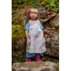 Les belles poupées Juniordolls de Zwergnase collection 2026 sont sur villalebosquet.com