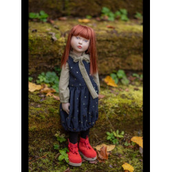Les belles poupées Juniordolls de Zwergnase collection 2026 sont sur villalebosquet.com
