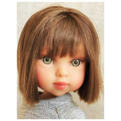 Les belles poupées Pénélope de Guca articulées sont à la villalebosquet.com