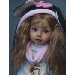 Les belles poupées de Alex Berg sont sur notre site villalebosquet.com