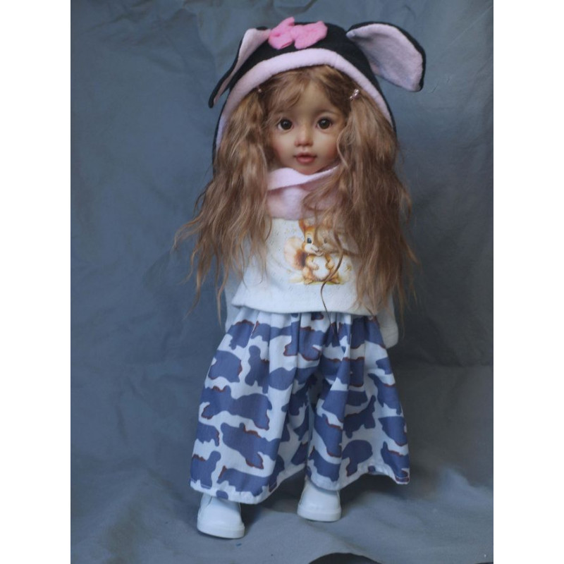 Les belles poupées de Alex Berg sont sur notre site villalebosquet.com