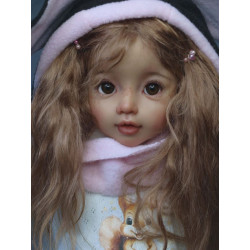 Les belles poupées de Alex Berg sont sur notre site villalebosquet.com