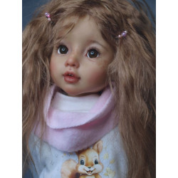 Les belles poupées de Alex Berg sont sur notre site villalebosquet.com