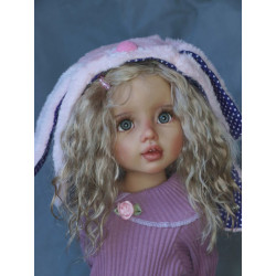 Les belles poupées de Alex Berg sont sur notre site villalebosquet.com