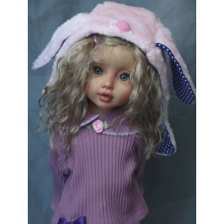 Les belles poupées de Alex Berg sont sur notre site villalebosquet.com