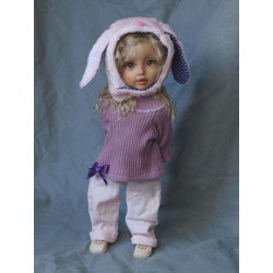 Les belles poupées de Alex Berg sont sur notre site villalebosquet.com