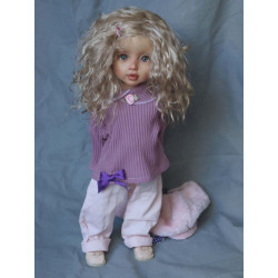 Les belles poupées de Alex Berg sont sur notre site villalebosquet.com