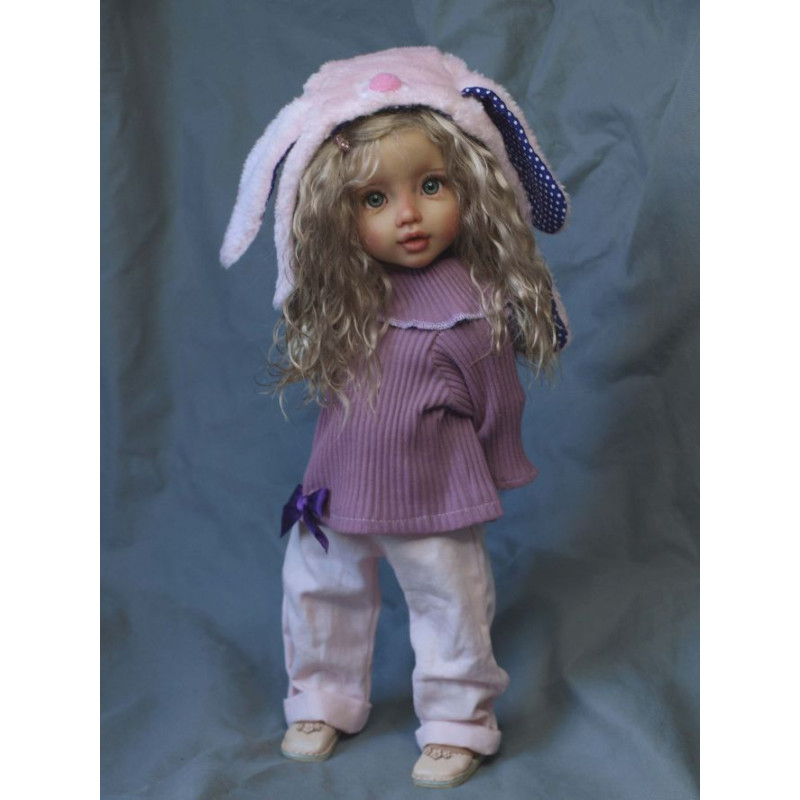 Les belles poupées de Alex Berg sont sur notre site villalebosquet.com