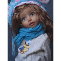 Les belles poupées de Alex Berg sont sur notre site villalebosquet.com