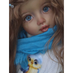 Les belles poupées de Alex Berg sont sur notre site villalebosquet.com