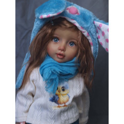 Les belles poupées de Alex Berg sont sur notre site villalebosquet.com