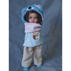 Les belles poupées de Alex Berg sont sur notre site villalebosquet.com