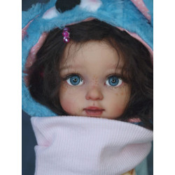 Les belles poupées de Alex Berg sont sur notre site villalebosquet.com