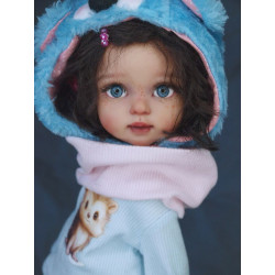 Les belles poupées de Alex Berg sont sur notre site villalebosquet.com