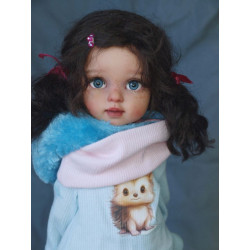 Les belles poupées de Alex Berg sont sur notre site villalebosquet.com