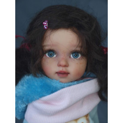 Les belles poupées de Alex Berg sont sur notre site villalebosquet.com