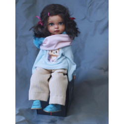 Les belles poupées de Alex Berg sont sur notre site villalebosquet.com