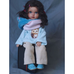 Les belles poupées de Alex Berg sont sur notre site villalebosquet.com