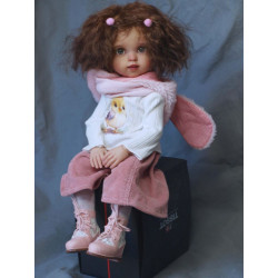 Les belles poupées de Alex Berg sont sur notre site villalebosquet.com