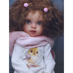 Les belles poupées de Alex Berg sont sur notre site villalebosquet.com