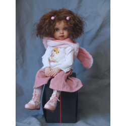 Les belles poupées de Alex Berg sont sur notre site villalebosquet.com