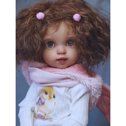 Les belles poupées de Alex Berg sont sur notre site villalebosquet.com