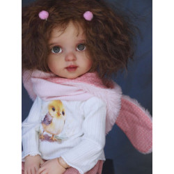 Les belles poupées de Alex Berg sont sur notre site villalebosquet.com