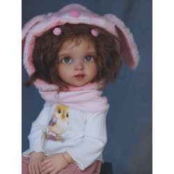 Les belles poupées de Alex Berg sont sur notre site villalebosquet.com