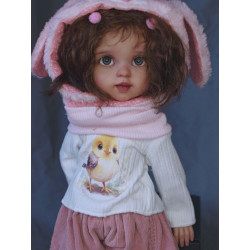 Les belles poupées de Alex Berg sont sur notre site villalebosquet.com