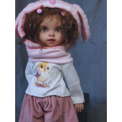 Les belles poupées de Alex Berg sont sur notre site villalebosquet.com