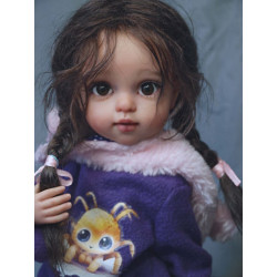 Les belles poupées de Alex Berg sont sur notre site villalebosquet.com