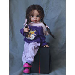 Les belles poupées de Alex Berg sont sur notre site villalebosquet.com