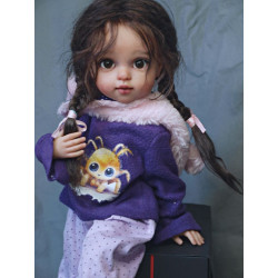 Les belles poupées de Alex Berg sont sur notre site villalebosquet.com