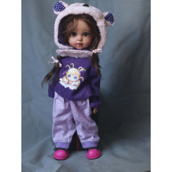 Les belles poupées de Alex Berg sont sur notre site villalebosquet.com