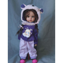 Les belles poupées de Alex Berg sont sur notre site villalebosquet.com