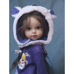 Les belles poupées de Alex Berg sont sur notre site villalebosquet.com