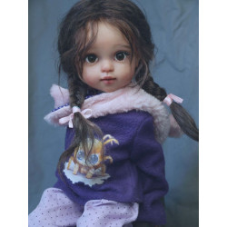 Les belles poupées de Alex Berg sont sur notre site villalebosquet.com