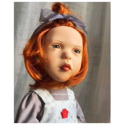 Les belles poupées Juniordolls de Zwergnase collection automne 2023 sont sur notre site  villalebosquet.com