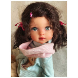 Les belles poupées de Alex Berg sont sur notre site villalebosquet.com