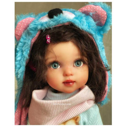 Les belles poupées de Alex Berg sont sur notre site villalebosquet.com